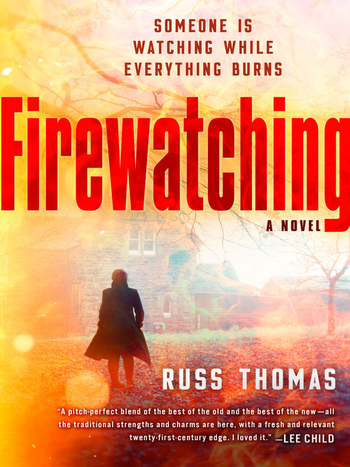 Title details for Firewatching by Russ Thomas - Wait list